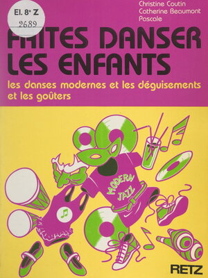 cover image of Faites danser les enfants